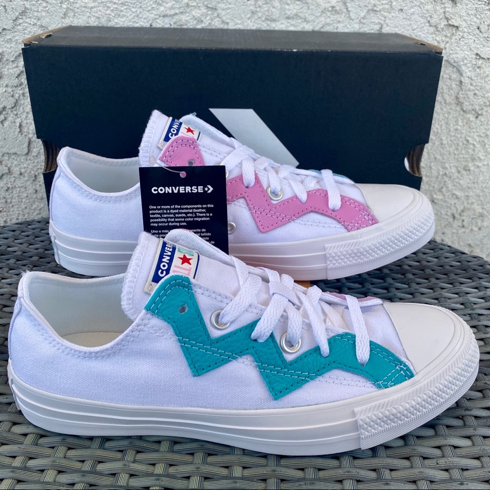 Converse Chuck Taylor VLTG low Top Sneaker